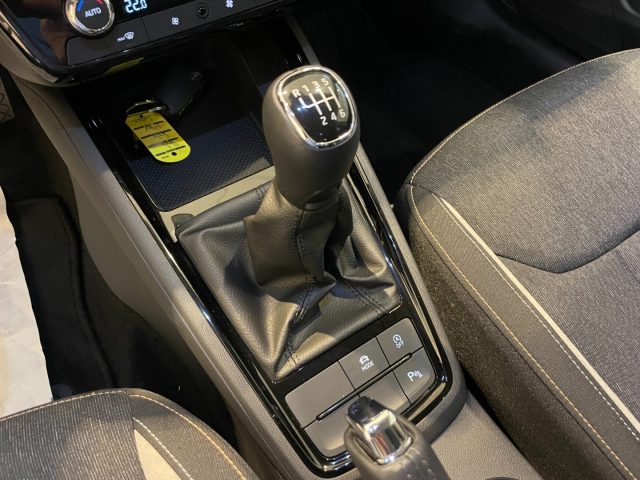 SKODA Scala usata, con Fendinebbia