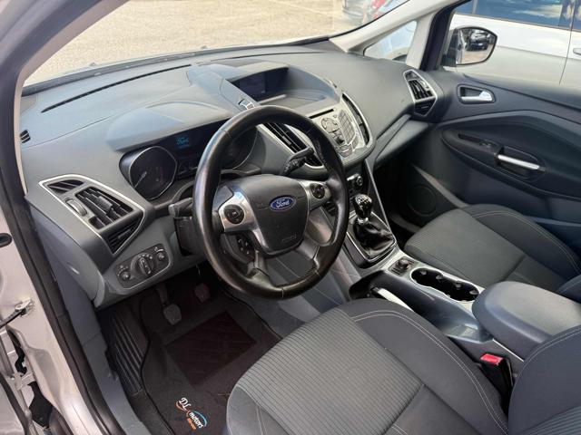 FORD C-Max usata, con Immobilizzatore elettronico
