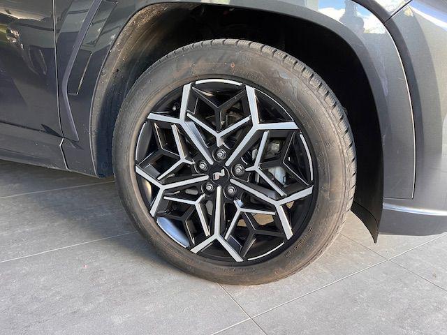 HYUNDAI Tucson usata, con Airbag Passeggero