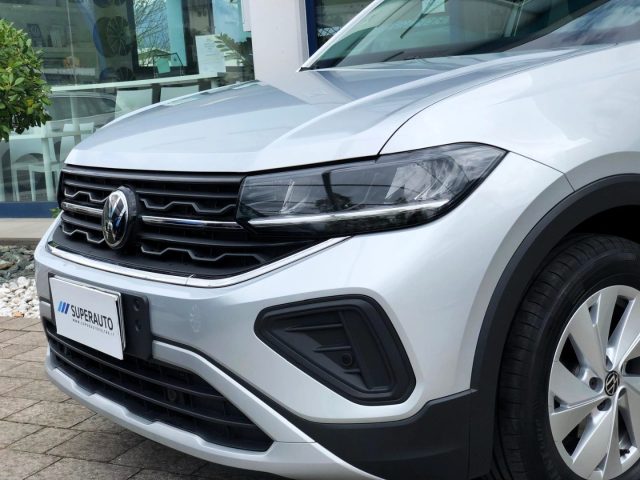 VOLKSWAGEN T-Cross usata, con Boardcomputer