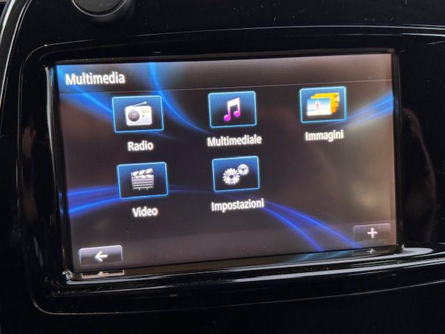 RENAULT Captur usata, con Fendinebbia