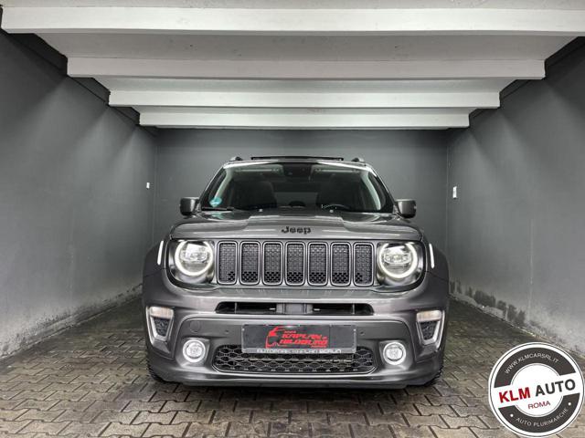 JEEP Renegade usata, con Airbag
