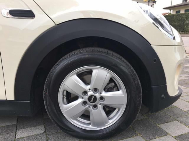 MINI Mini usata, con Immobilizzatore elettronico