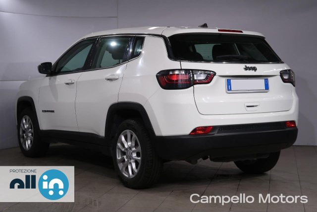 JEEP Compass usata 2