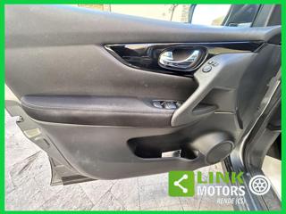 NISSAN Qashqai usata, con Controllo vocale