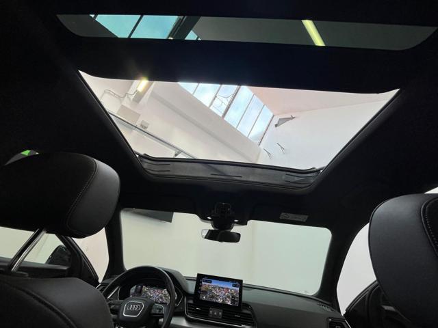 AUDI Q5 usata, con Cronologia tagliandi