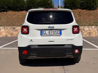 JEEP Renegade usata, con Boardcomputer