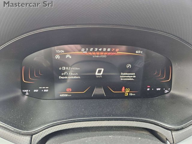 SEAT Arona usata, con Sistema di navigazione