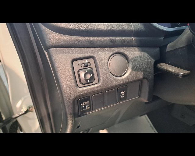 MITSUBISHI L200 usata, con Immobilizzatore elettronico