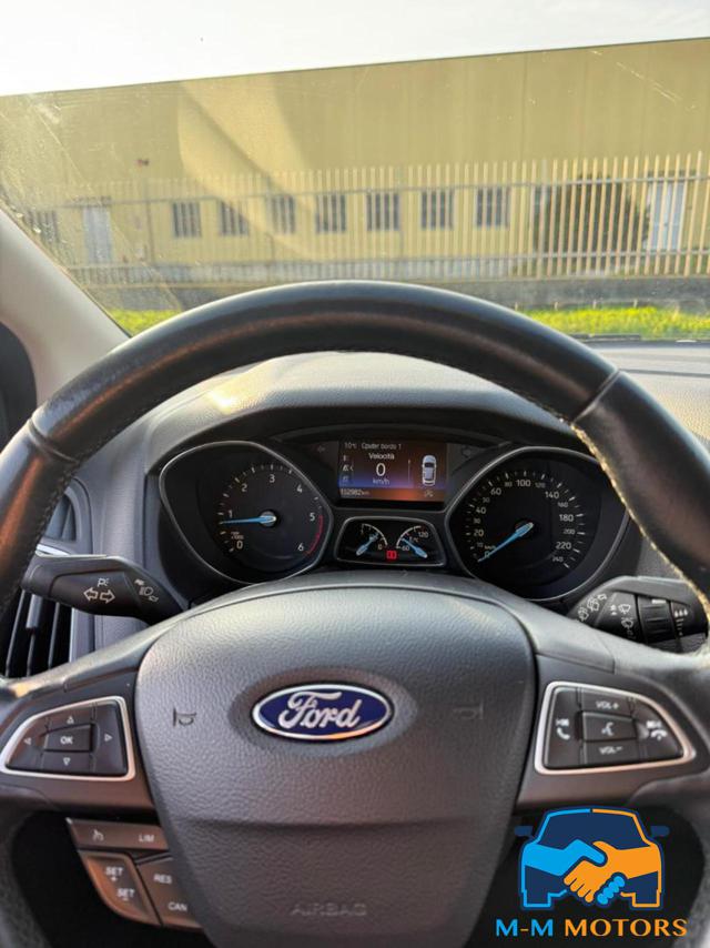 FORD Focus usata, con Chiusura centralizzata