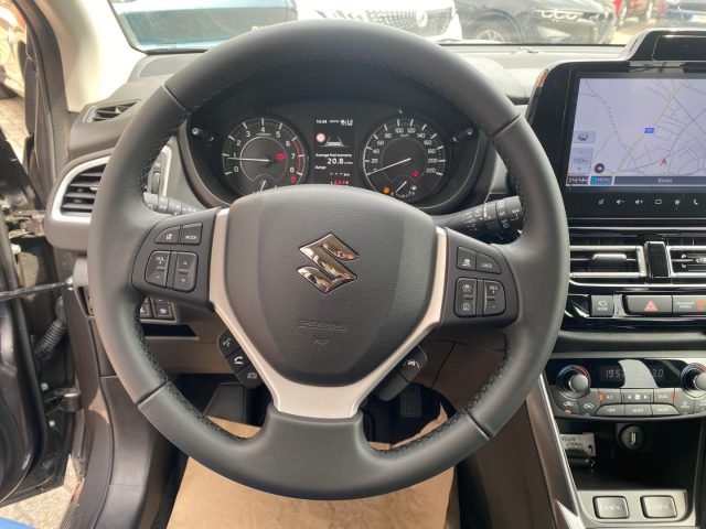 SUZUKI S-Cross usata, con Fendinebbia