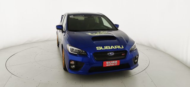 SUBARU WRX STI usata, con Sensore di luce