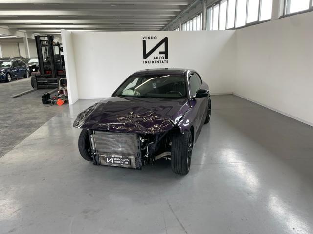 BMW 220 usata, con Airbag laterali