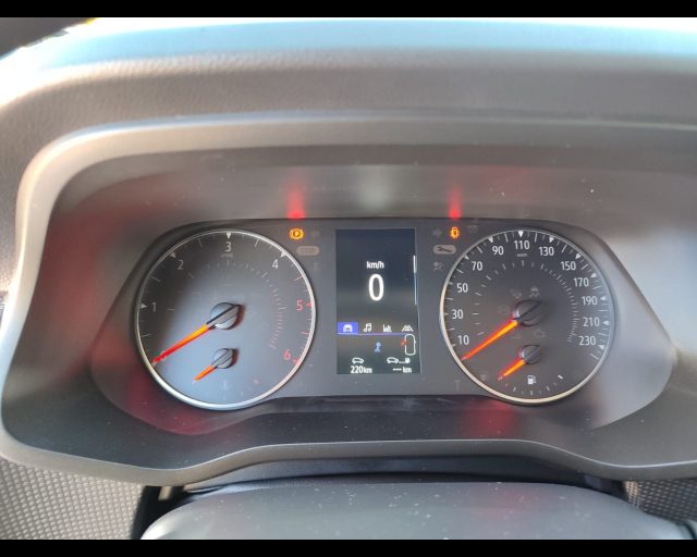 RENAULT Trafic usata 21