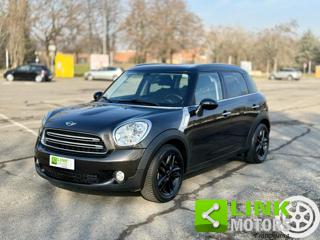 MINI Countryman usata, con Fendinebbia