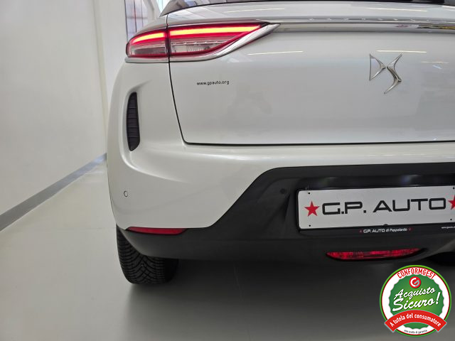 DS AUTOMOBILES DS 3 Crossback usata, con Climatizzatore