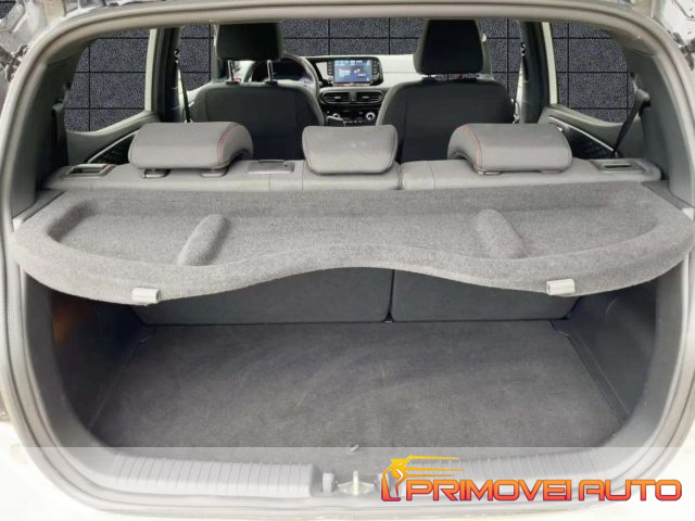 HYUNDAI i10 usata, con Antifurto