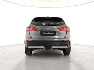 NISSAN Qashqai usata, con Airbag Passeggero