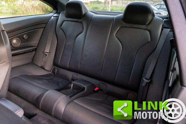 BMW M4 usata, con Sistema di navigazione