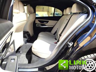 MERCEDES-BENZ E 220 usata, con Bluetooth