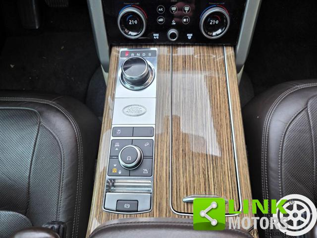 LAND ROVER Range Rover usata, con Fendinebbia