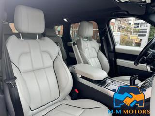 LAND ROVER Range Rover Sport usata, con Cruise Control