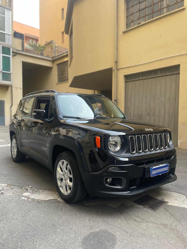 JEEP Renegade usata, con Airbag