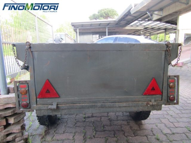 JEEP Willys usata 28