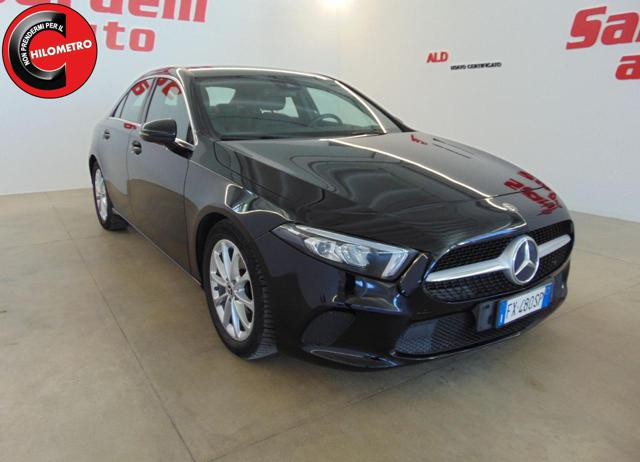 MERCEDES-BENZ A 180 usata, con Airbag laterali