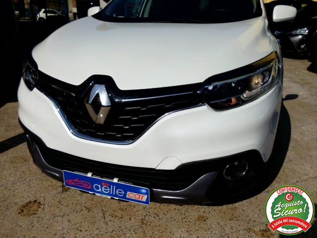 RENAULT Kadjar usata, con Specchietti laterali elettrici