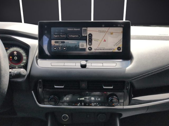 NISSAN Qashqai usata, con Servosterzo