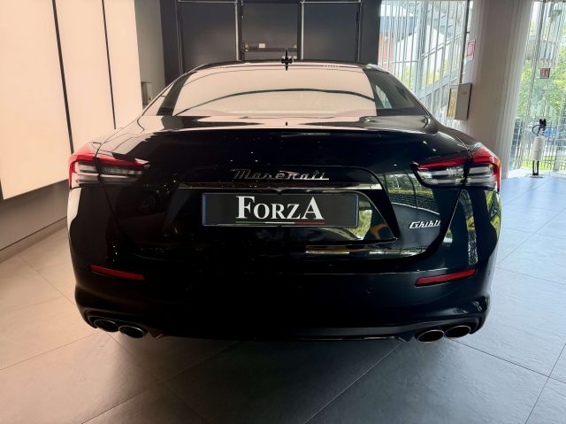 MASERATI Ghibli usata, con Controllo trazione