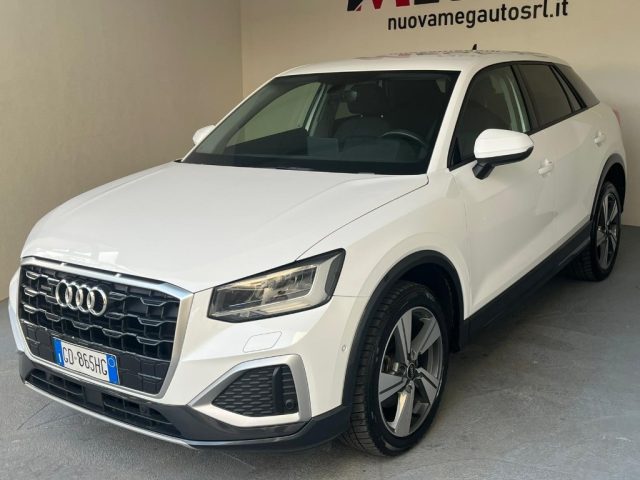 AUDI Q2 usata, con Airbag laterali