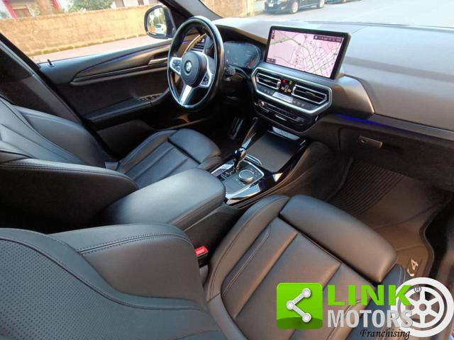BMW X4 usata 43