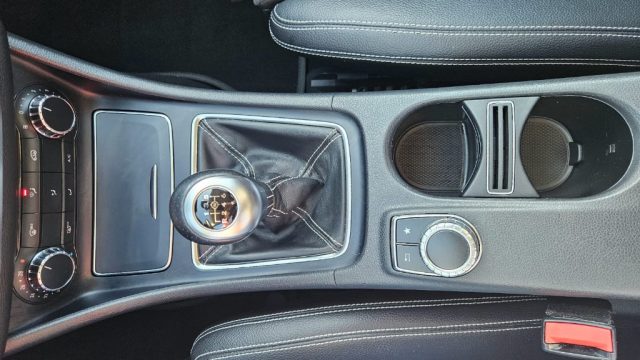 MERCEDES-BENZ CLA 180 usata, con Cruise Control