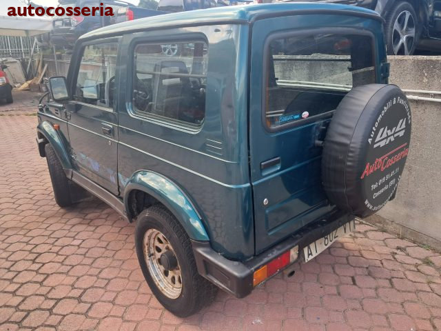 SUZUKI Samurai usata 3