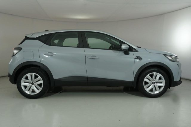 RENAULT Captur usata, con Airbag Passeggero