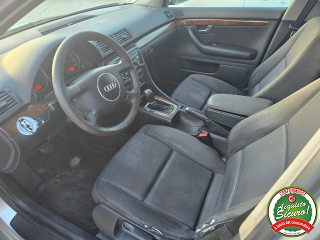 AUDI A4 usata, con Chiusura centralizzata