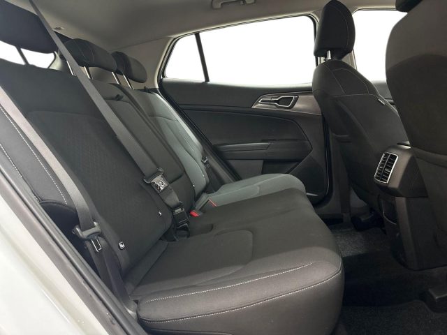 KIA Sportage usata, con Immobilizzatore elettronico