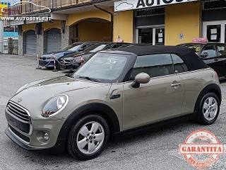 MINI Cabrio usata, con Servosterzo