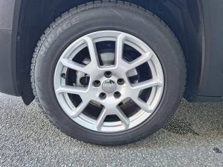 JEEP Renegade usata, con Regolazione elettrica sedili