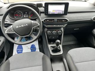 DACIA Sandero usata, con Immobilizzatore elettronico