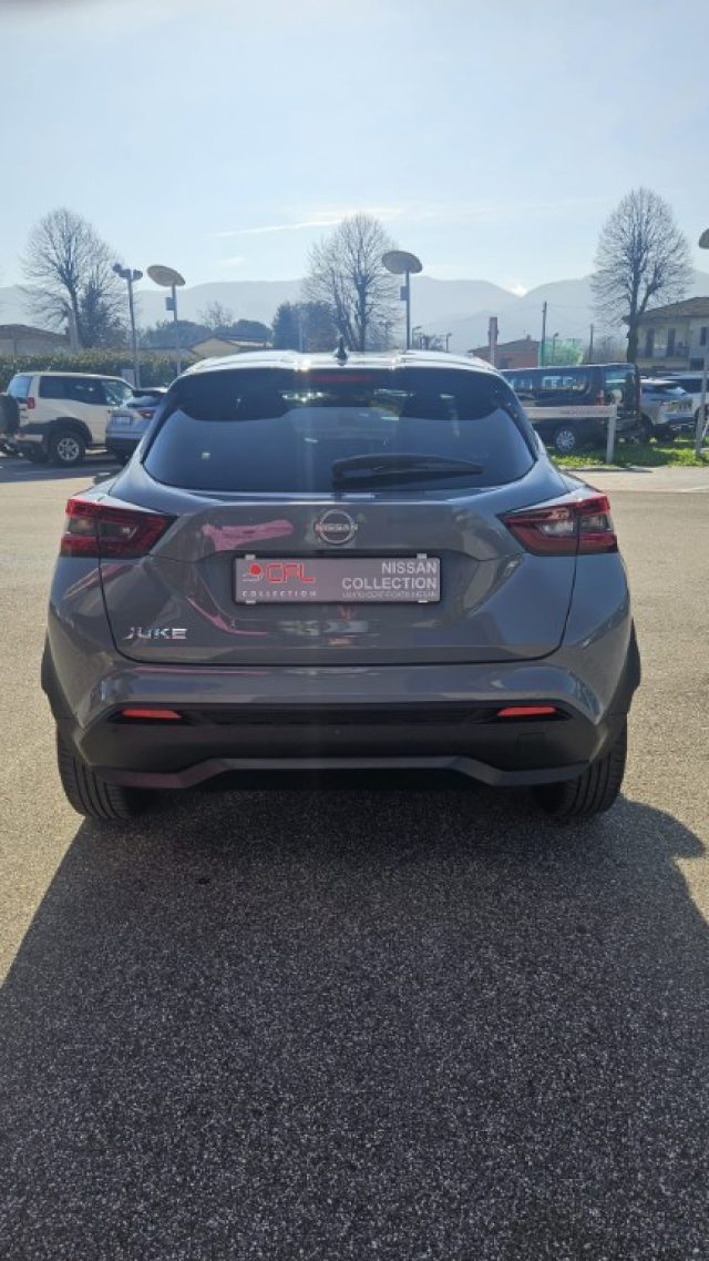 NISSAN Juke usata, con Alzacristalli elettrici