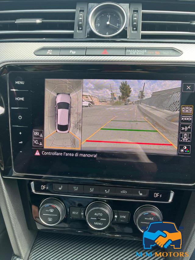VOLKSWAGEN Arteon usata, con Filtro antiparticolato