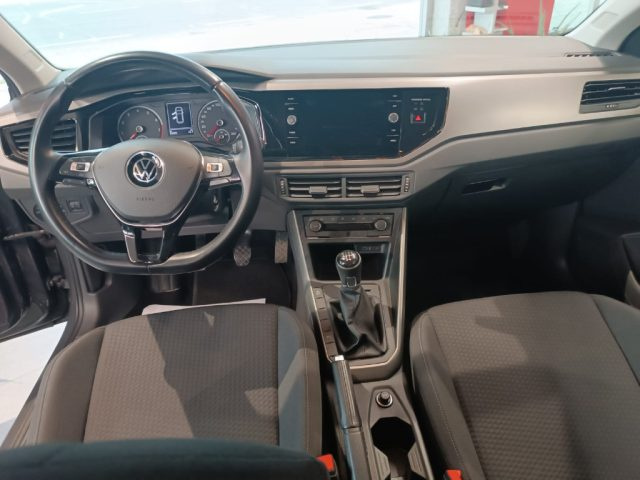 VOLKSWAGEN Polo usata, con Autoradio