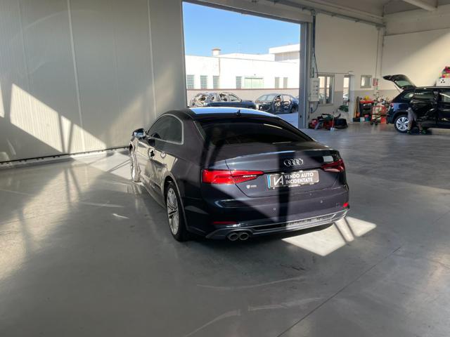 AUDI A5 usata, con Alzacristalli elettrici