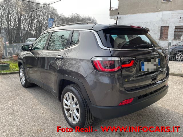 JEEP Compass usata, con Airbag Passeggero