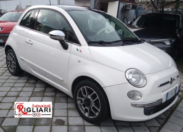 FIAT 500 usata 2