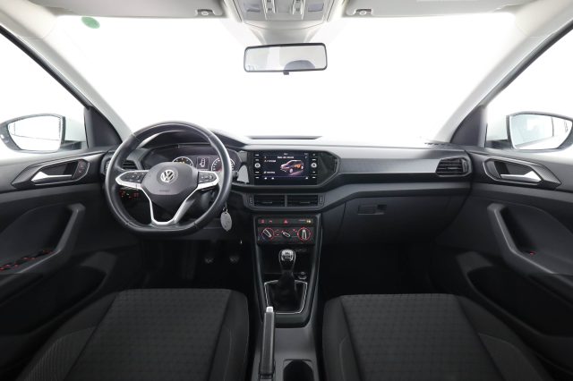 VOLKSWAGEN T-Cross usata 4