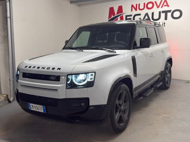 LAND ROVER Defender usata, con Regolazione elettrica sedili